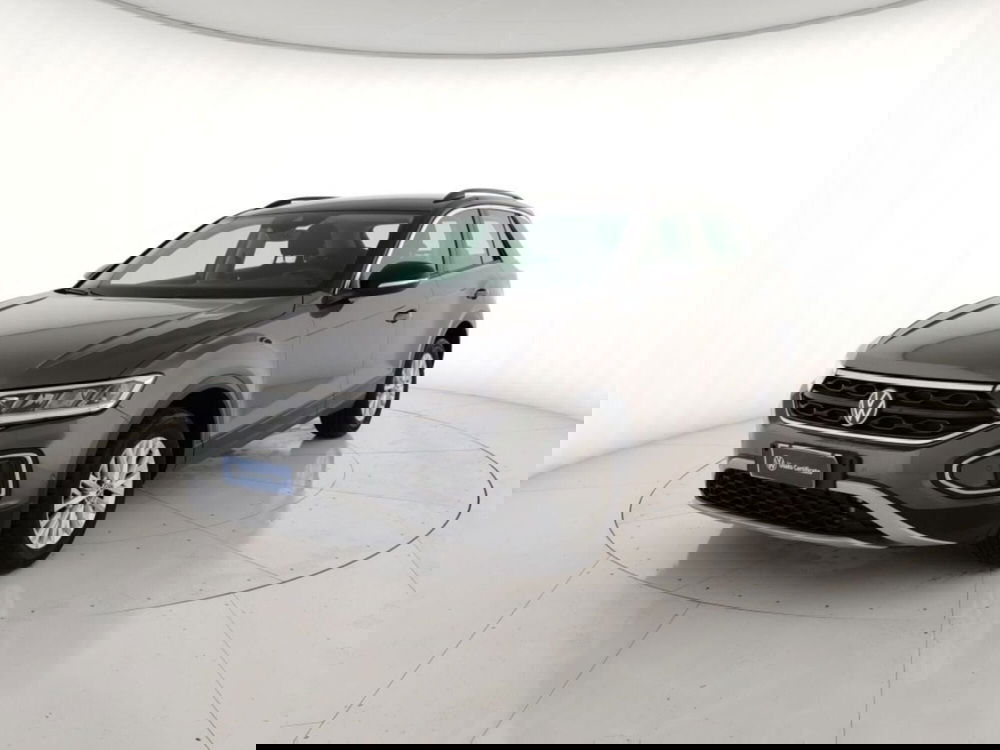 Volkswagen T-Roc usata a Massa-Carrara