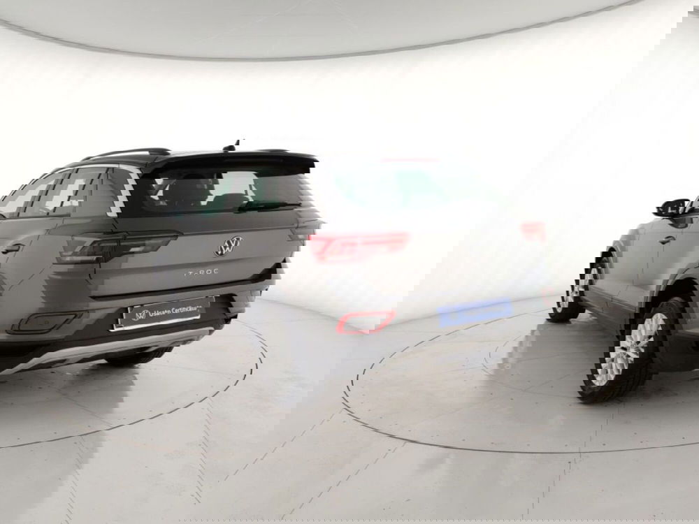 Volkswagen T-Roc usata a Massa-Carrara (2)