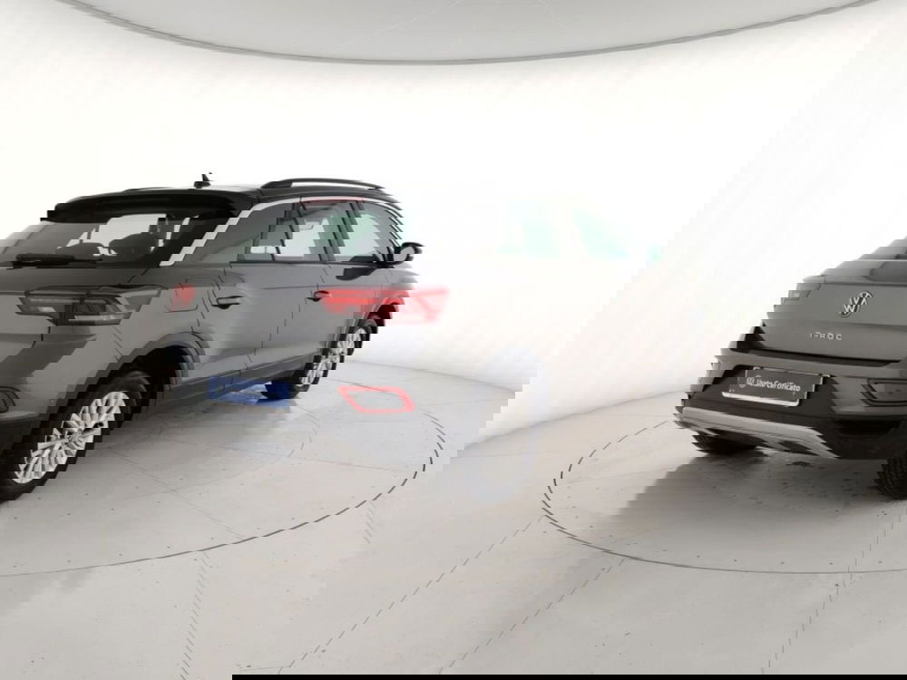 Volkswagen T-Roc usata a Massa-Carrara (3)