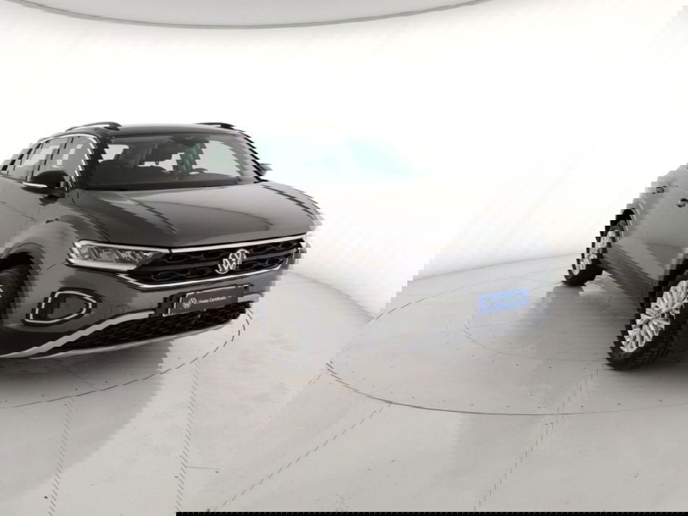 Volkswagen T-Roc usata a Massa-Carrara (4)
