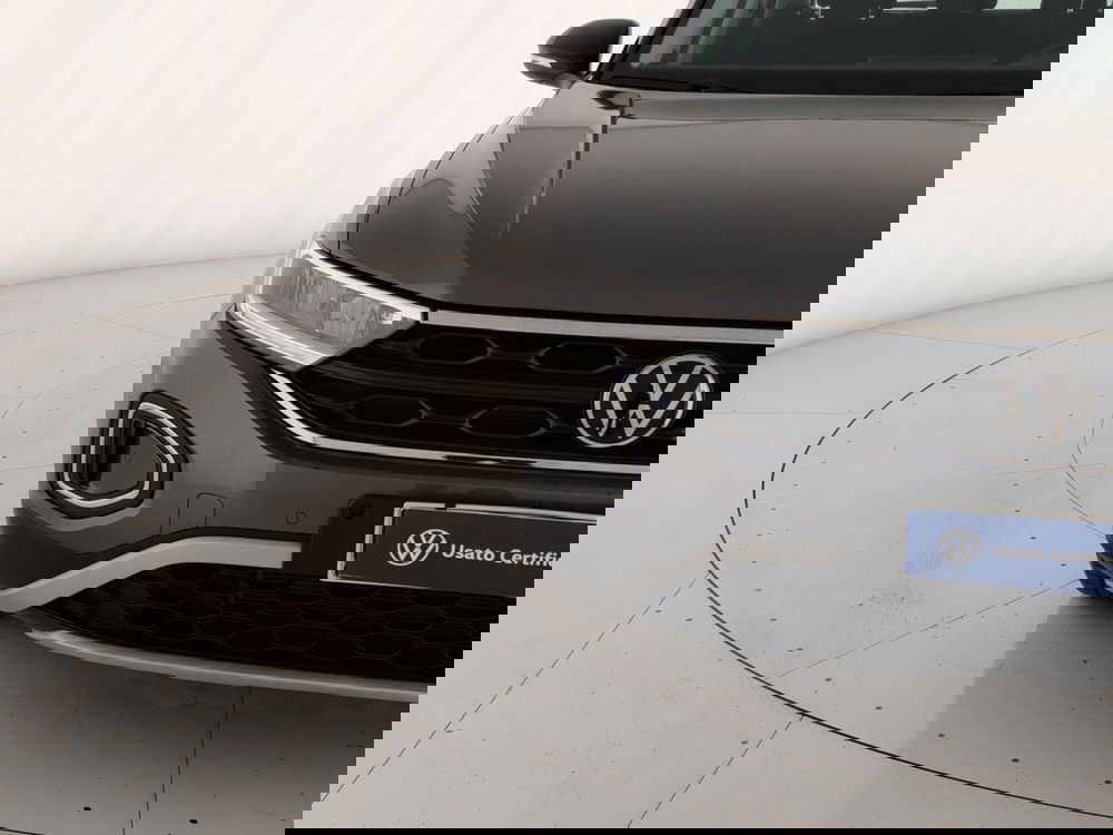 Volkswagen T-Roc usata a Massa-Carrara (5)