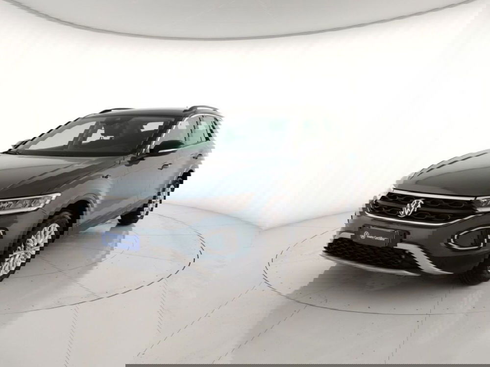 Volkswagen T-Roc usata a Massa-Carrara