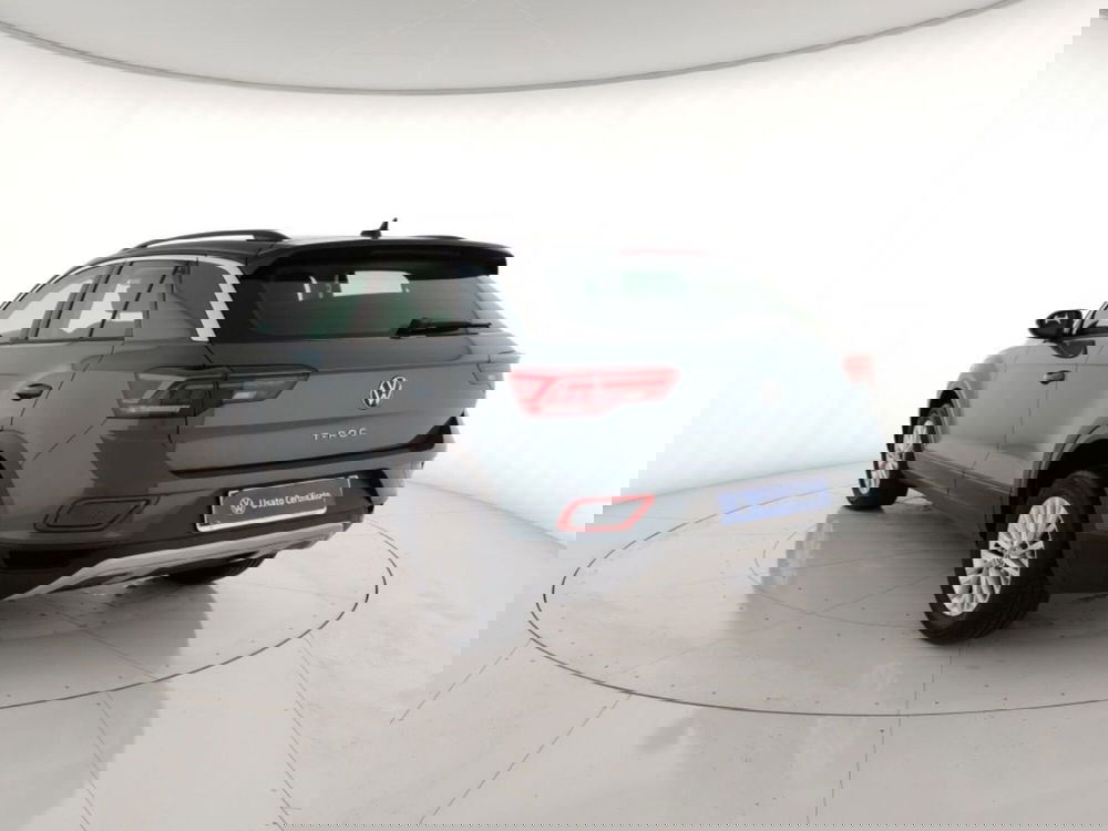 Volkswagen T-Roc usata a Massa-Carrara (2)