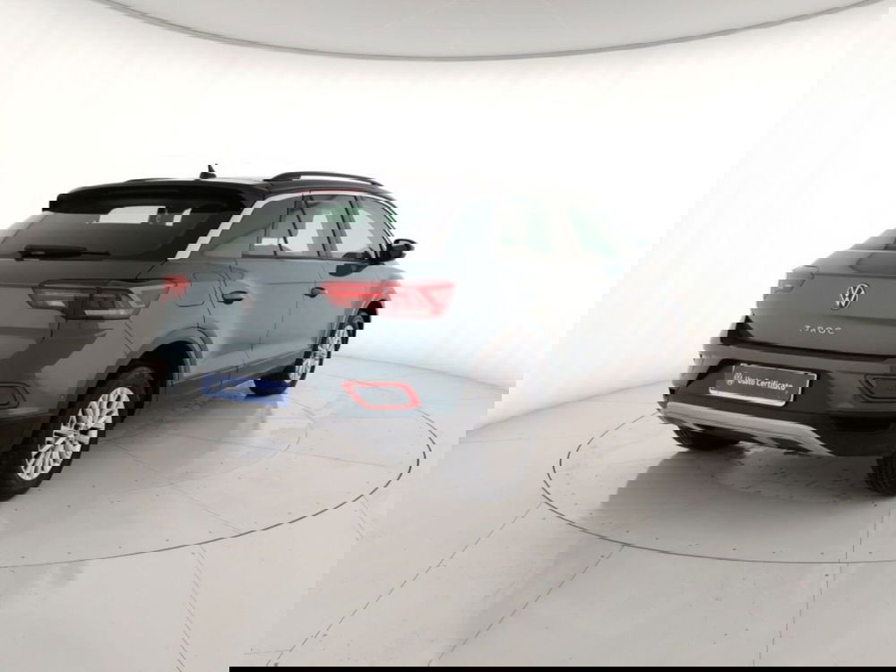 Volkswagen T-Roc usata a Massa-Carrara (3)