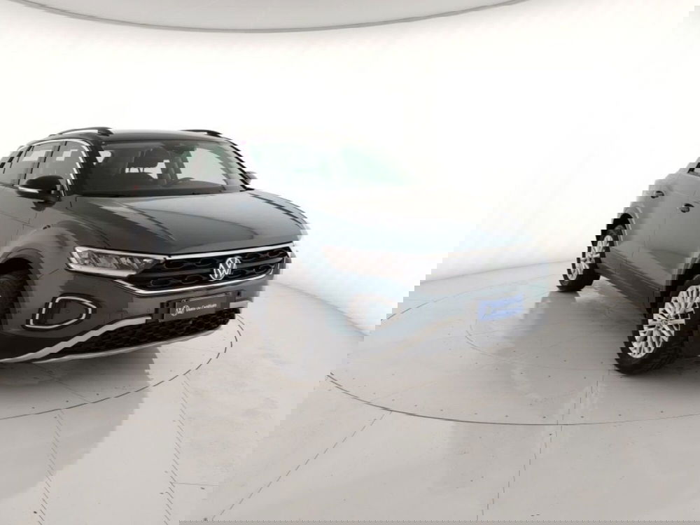 Volkswagen T-Roc usata a Massa-Carrara (4)