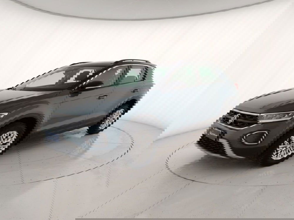 Volkswagen T-Roc usata a Massa-Carrara