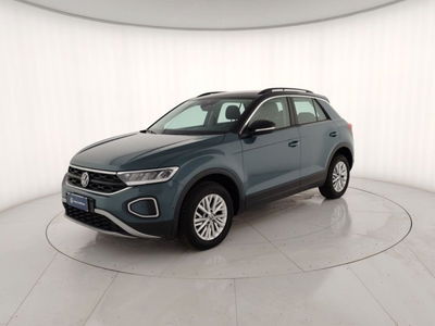 Volkswagen T-Roc 2.0 tdi Life 150cv dsg del 2025 usata a Massa