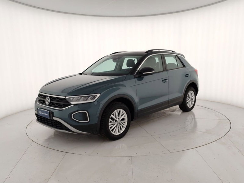 Volkswagen T-Roc usata a Massa-Carrara