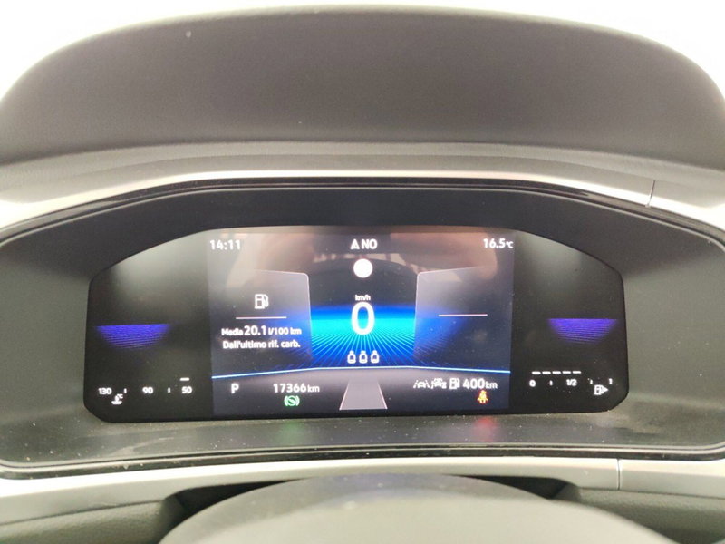 Volkswagen T-Roc usata a Massa-Carrara (15)