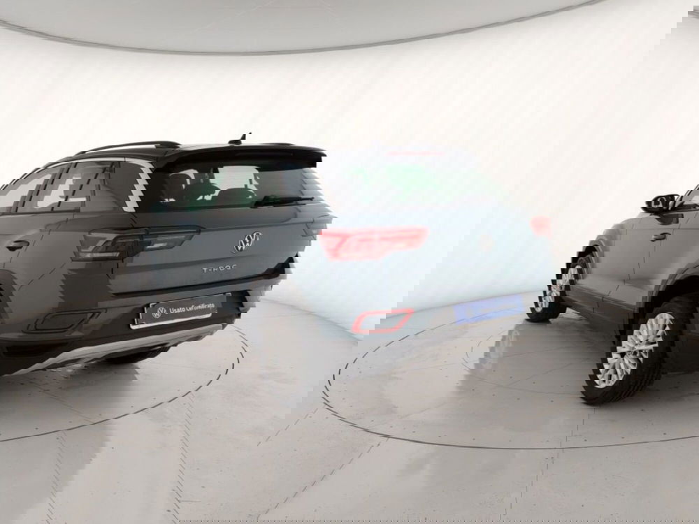 Volkswagen T-Roc usata a Massa-Carrara (2)