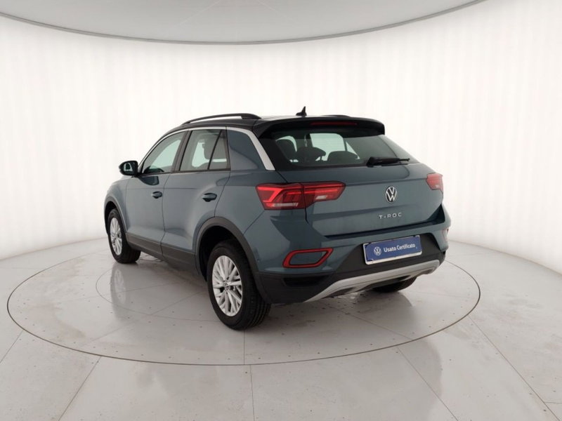 Volkswagen T-Roc usata a Massa-Carrara (2)