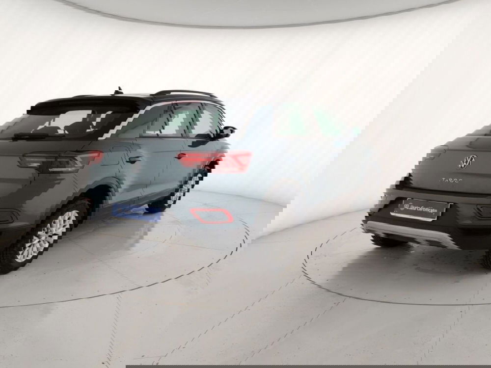 Volkswagen T-Roc usata a Massa-Carrara (3)