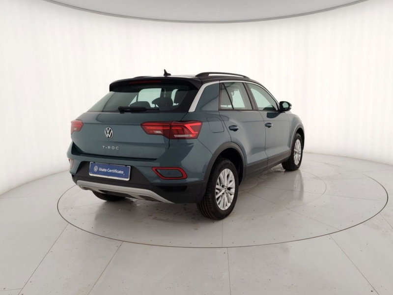 Volkswagen T-Roc usata a Massa-Carrara (3)