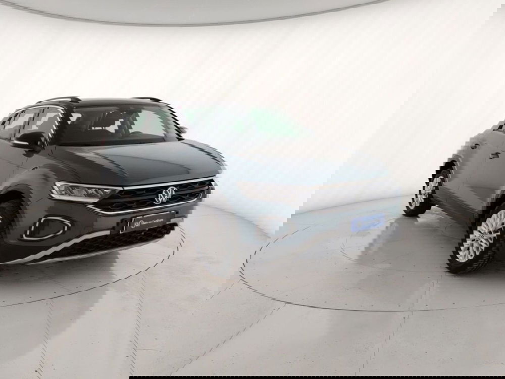 Volkswagen T-Roc usata a Massa-Carrara (4)