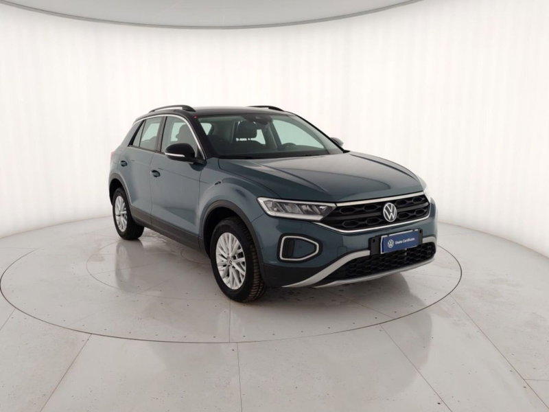 Volkswagen T-Roc usata a Massa-Carrara (4)