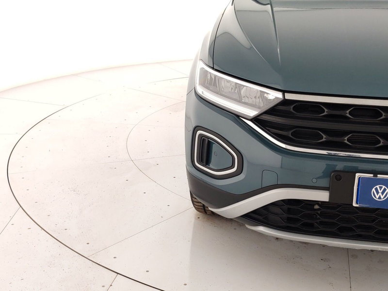 Volkswagen T-Roc usata a Massa-Carrara (5)