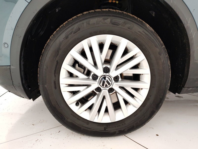 Volkswagen T-Roc usata a Massa-Carrara (6)