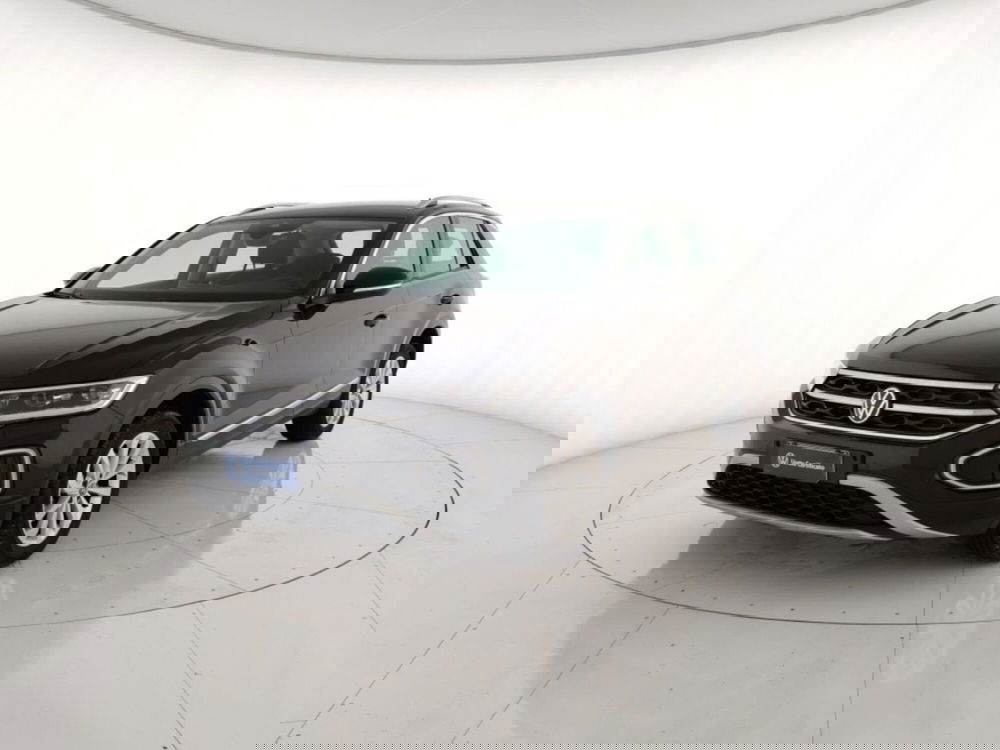 Volkswagen T-Roc usata a Massa-Carrara