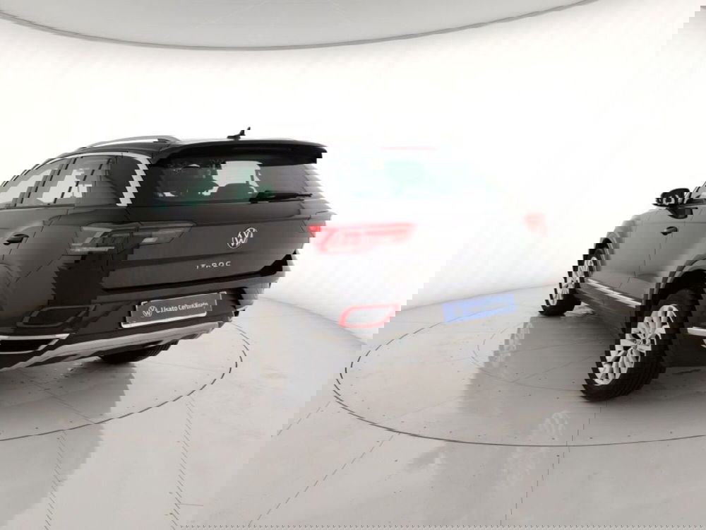 Volkswagen T-Roc usata a Massa-Carrara (2)