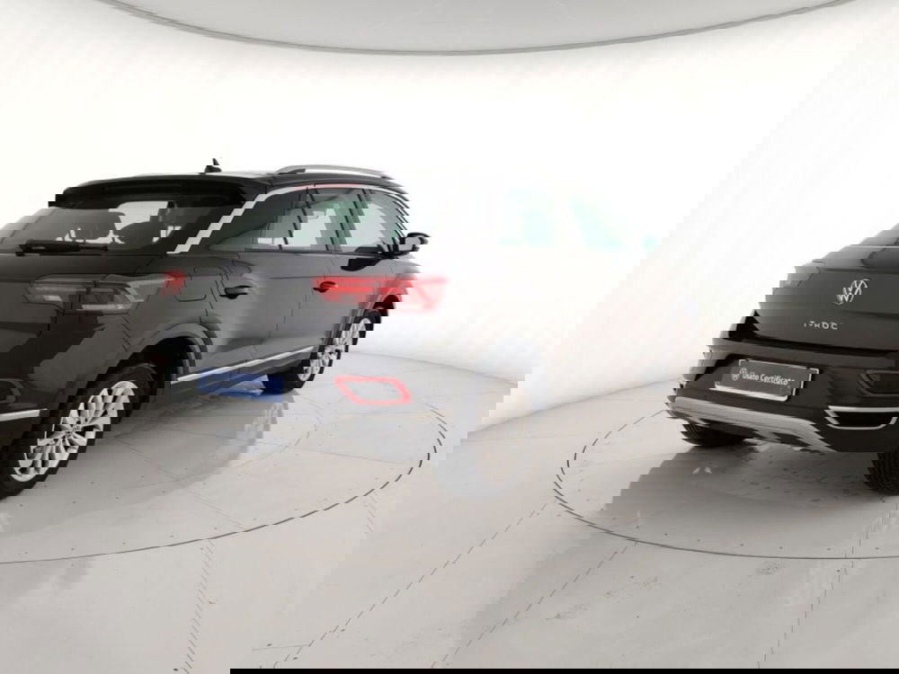 Volkswagen T-Roc usata a Massa-Carrara (3)