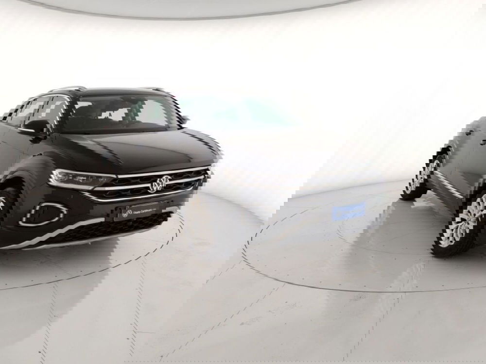Volkswagen T-Roc usata a Massa-Carrara (4)