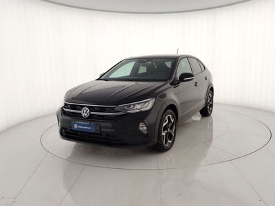 Volkswagen Taigo 1.0 tsi R-Line 115cv del 2025 usata a Massa