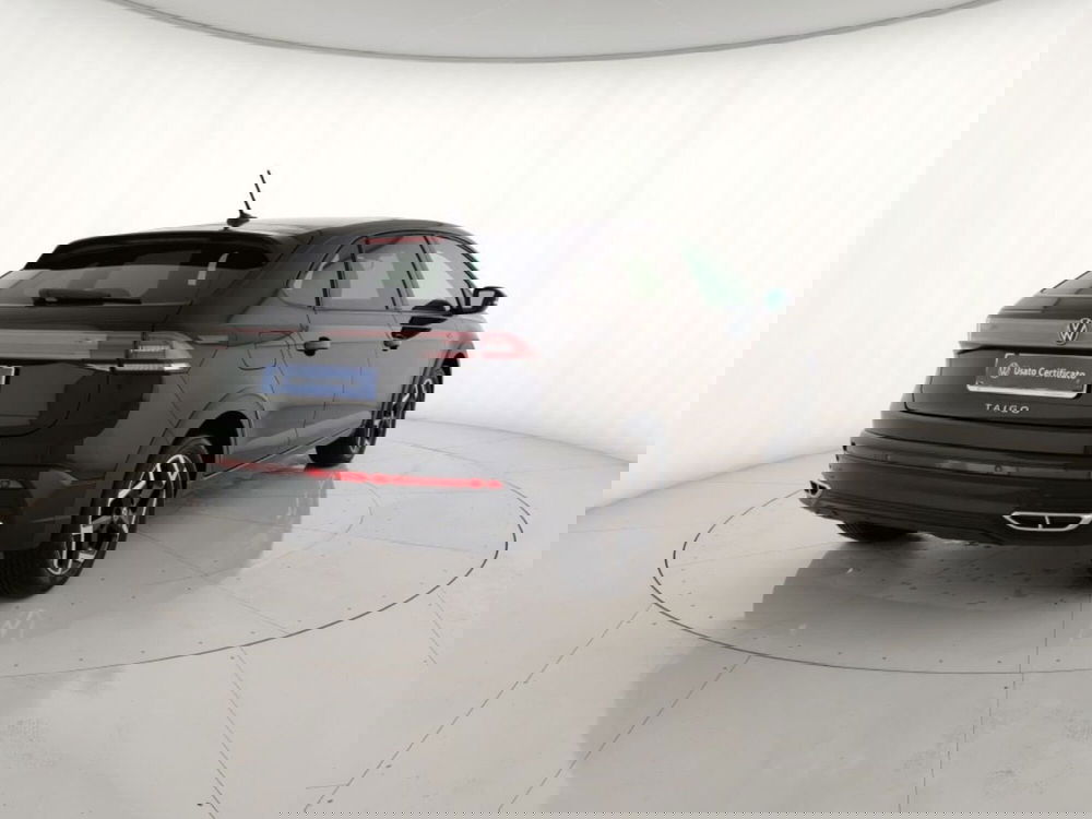 Volkswagen Taigo usata a Massa-Carrara (3)