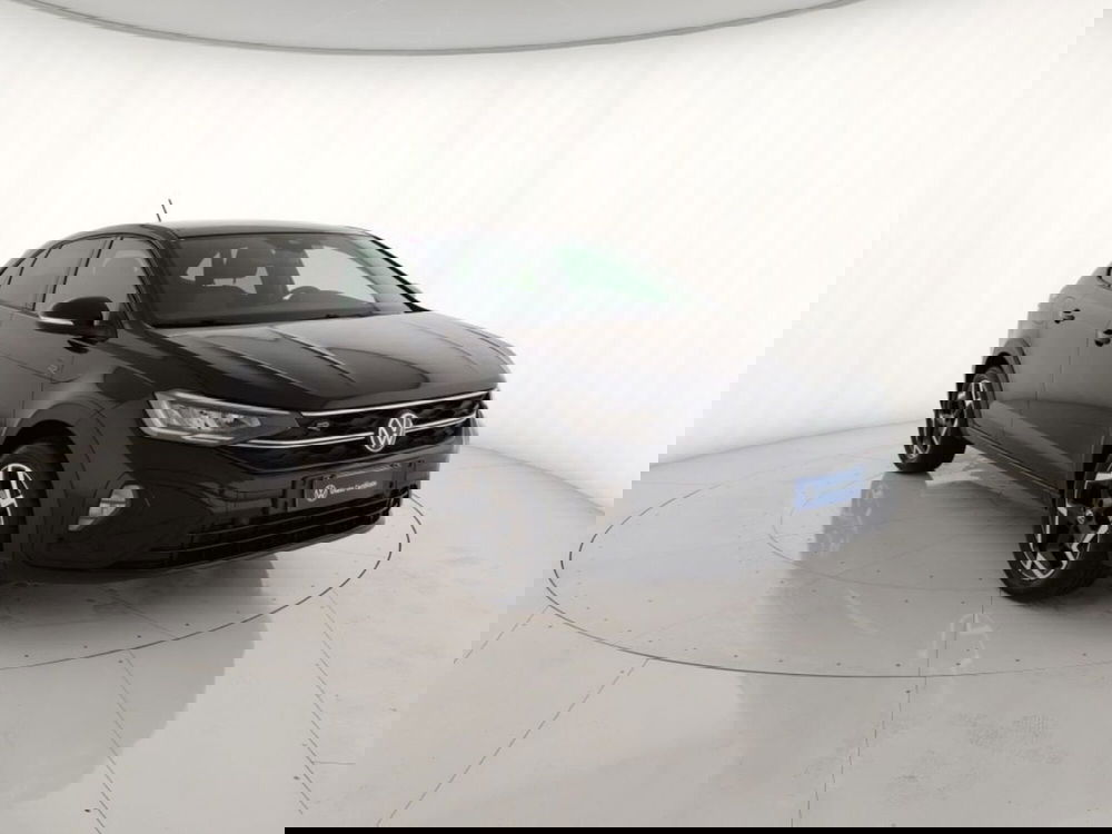 Volkswagen Taigo usata a Massa-Carrara (4)