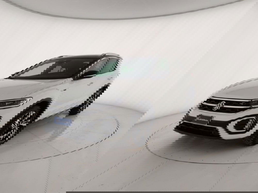 Volkswagen T-Roc usata a Massa-Carrara