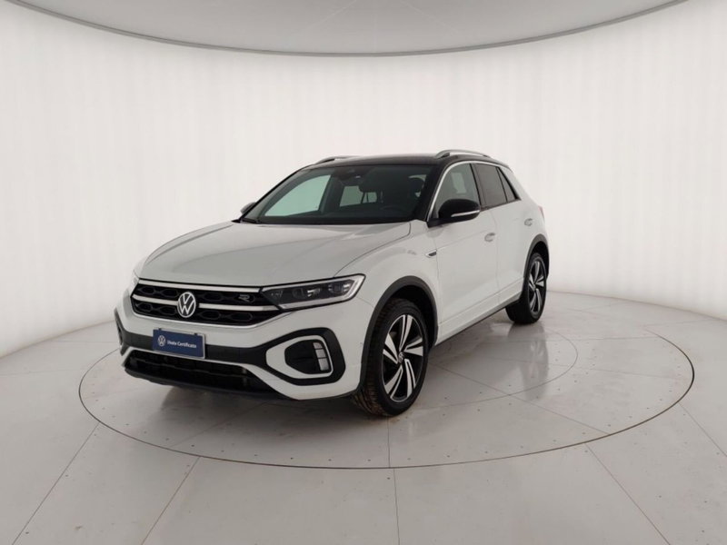 Volkswagen T-Roc usata a Massa-Carrara