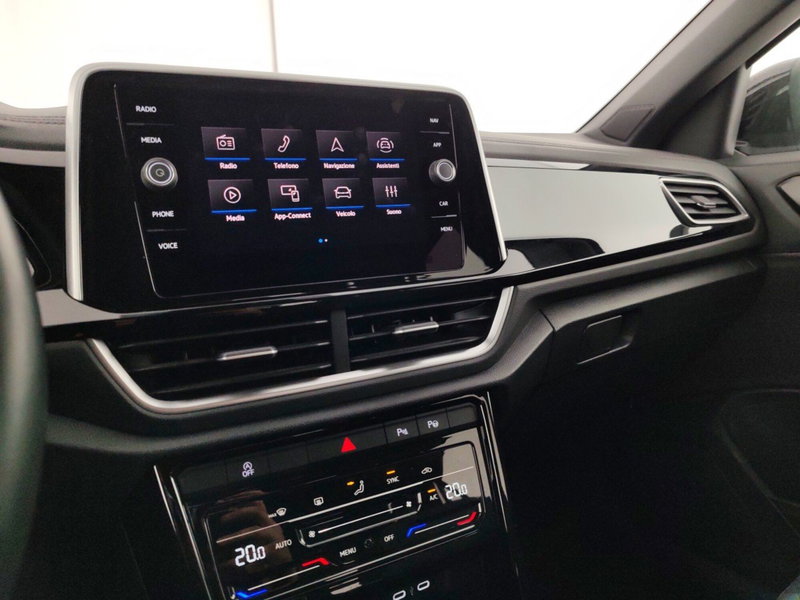 Volkswagen T-Roc usata a Massa-Carrara (12)
