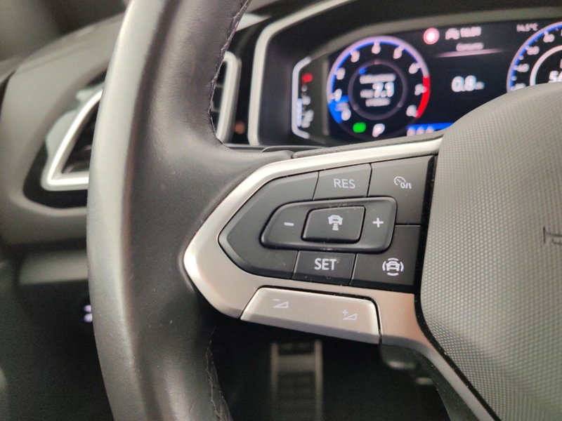 Volkswagen T-Roc usata a Massa-Carrara (14)