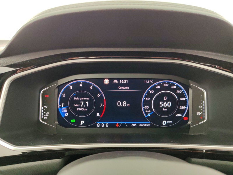 Volkswagen T-Roc usata a Massa-Carrara (15)