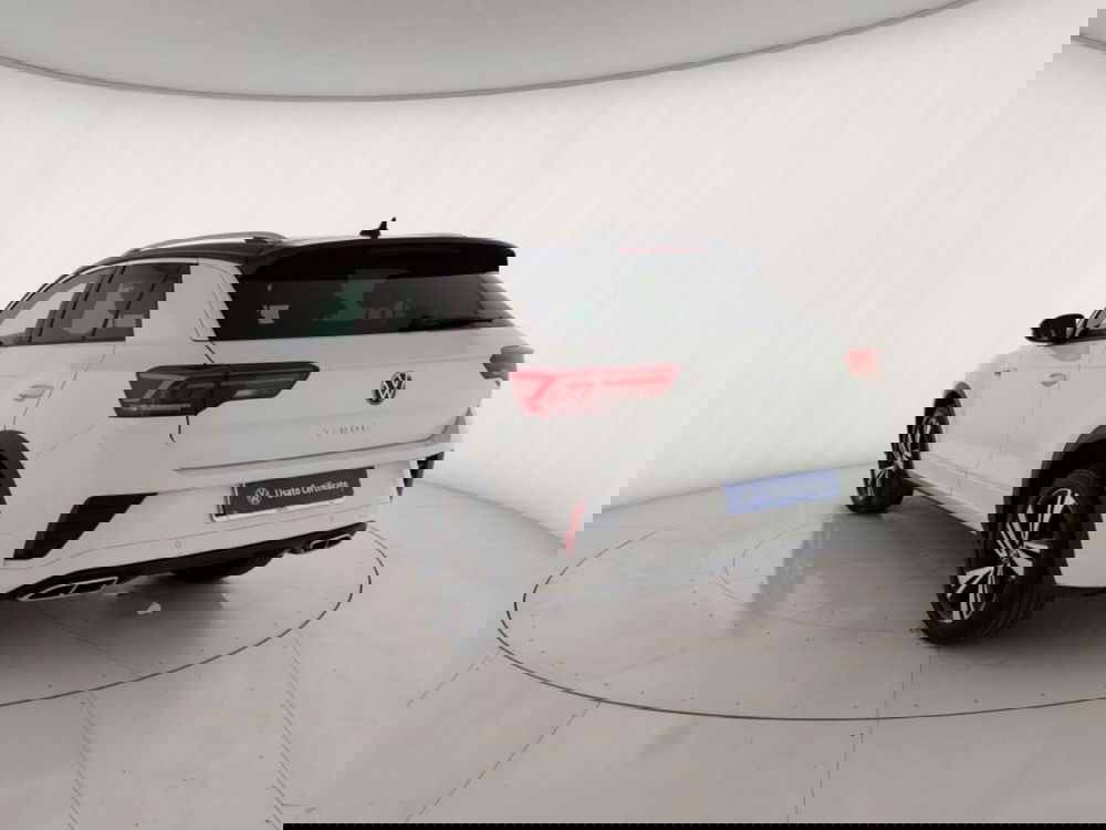 Volkswagen T-Roc usata a Massa-Carrara (2)