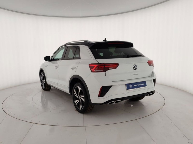 Volkswagen T-Roc usata a Massa-Carrara (2)
