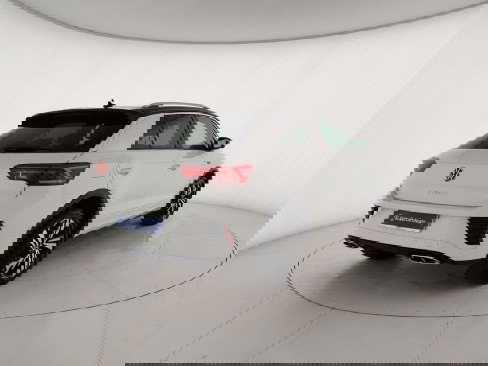 Volkswagen T-Roc usata a Massa-Carrara (3)