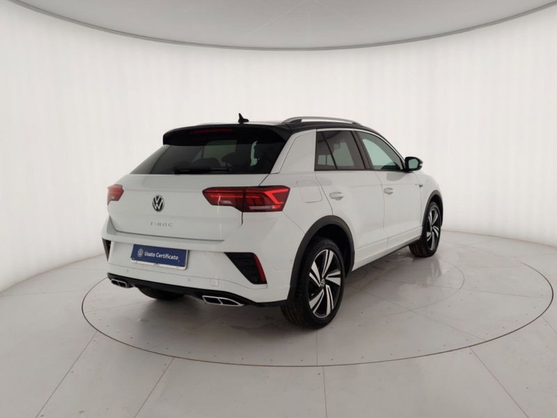 Volkswagen T-Roc usata a Massa-Carrara (3)
