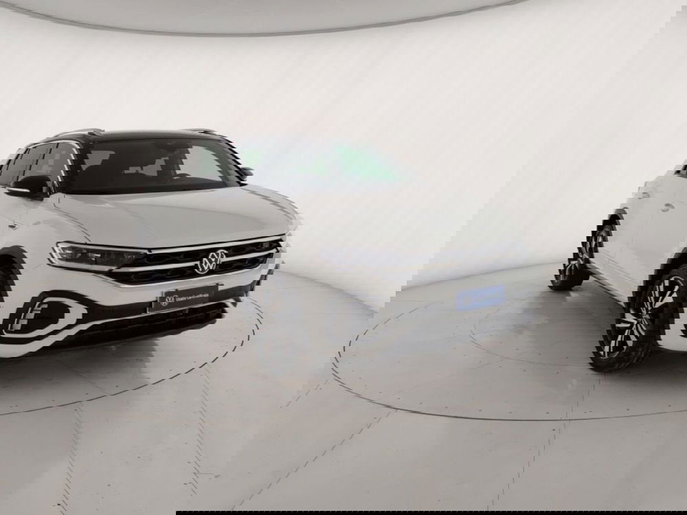 Volkswagen T-Roc usata a Massa-Carrara (4)