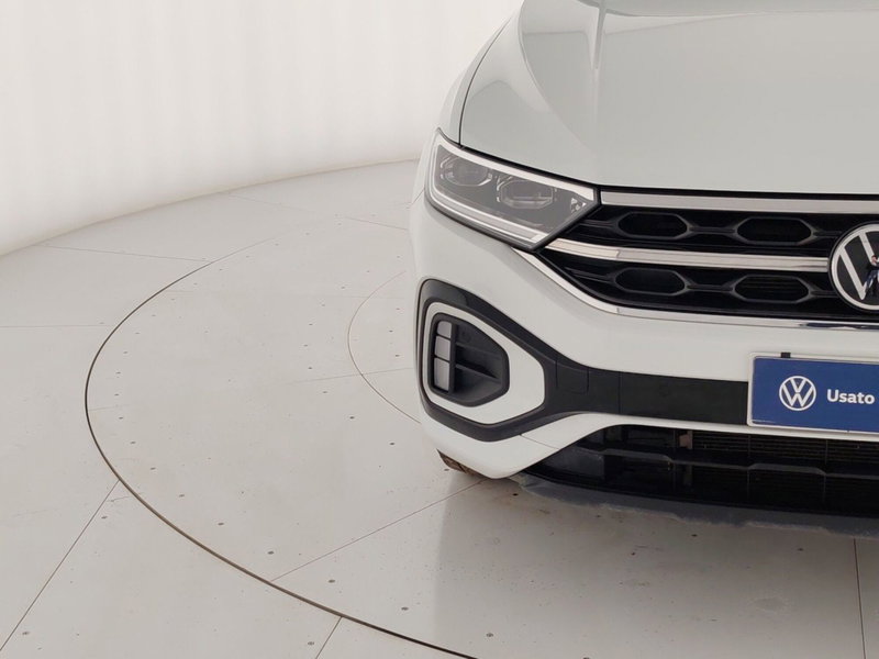 Volkswagen T-Roc usata a Massa-Carrara (5)