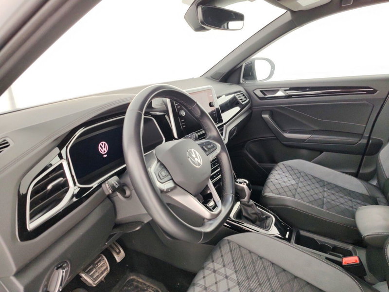 Volkswagen T-Roc usata a Massa-Carrara (8)