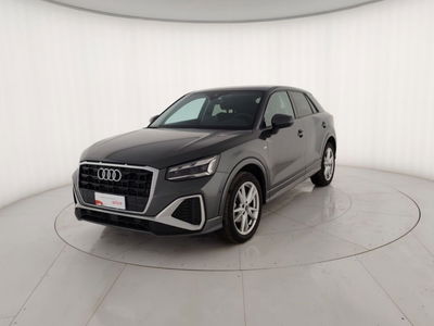 Audi Q2 Q2 35 TDI quattro S tronic S line Edition del 2025 usata a Massa