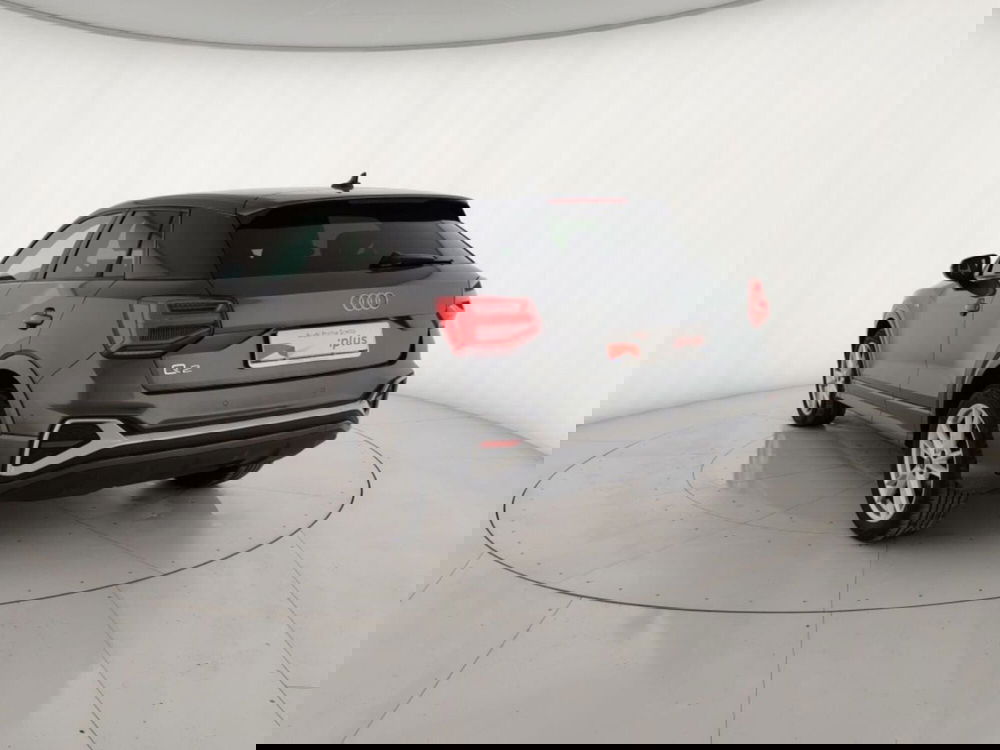 Audi Q2 usata a Massa-Carrara (2)