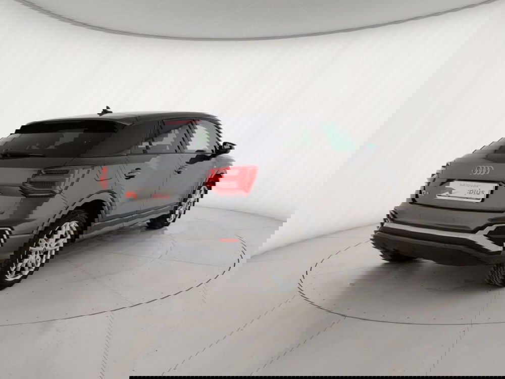 Audi Q2 usata a Massa-Carrara (3)