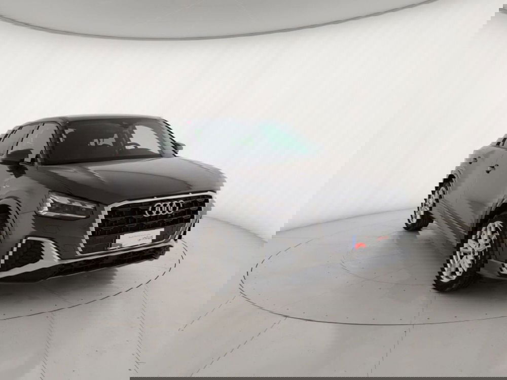 Audi Q2 usata a Massa-Carrara (4)