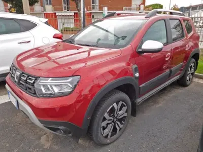 Dacia Duster 1.3 TCe 150 CV EDC 4x2 Prestige DaciaPlus del 2022 usata a Rimini