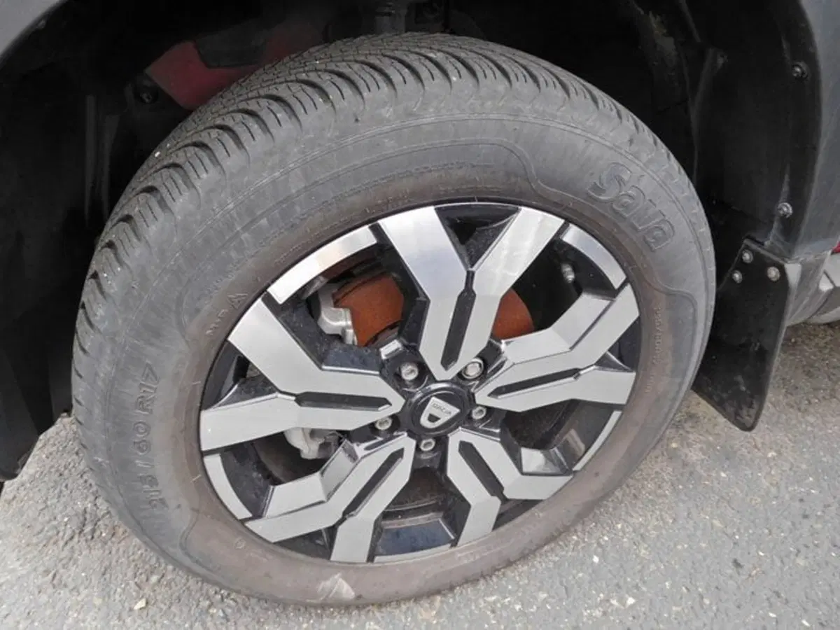 Dacia Duster usata a Rimini (11)