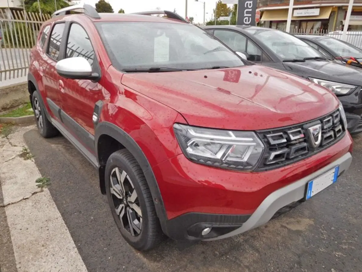Dacia Duster usata a Rimini (2)