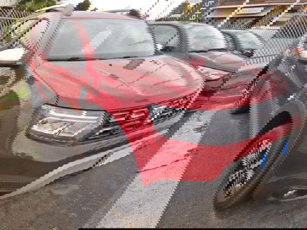 Dacia Duster usata a Rimini (2)