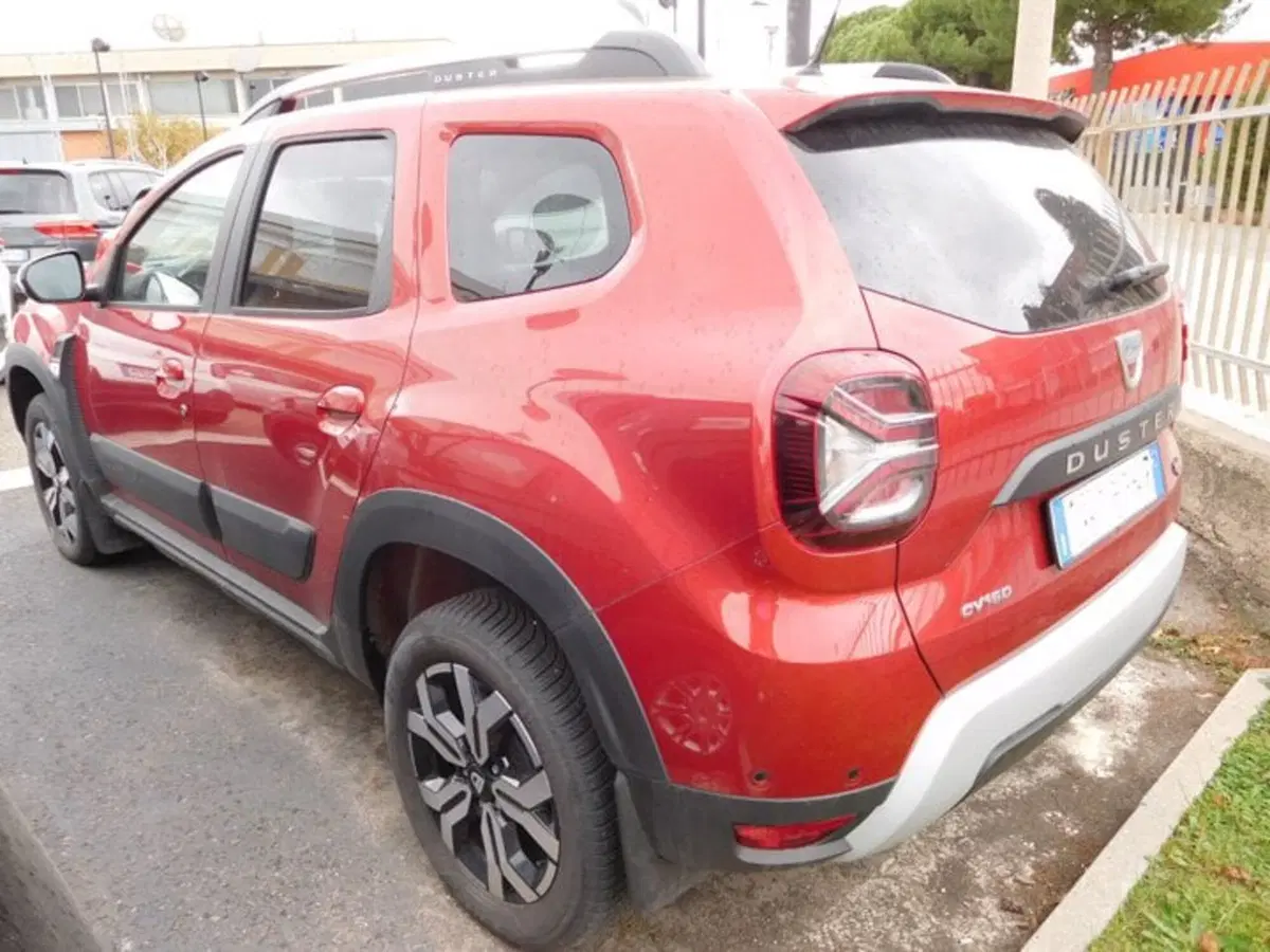 Dacia Duster usata a Rimini (3)