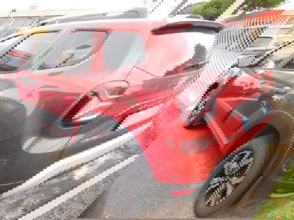 Dacia Duster usata a Rimini (3)